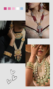 Necklace Jewellery Designs