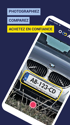 Occazio - Voiture Occasion Screenshot 2 - AppWisp.com