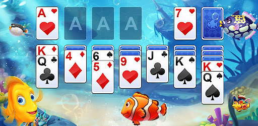 Solitaire: Fishing Go! Mod ALL v1.2.2