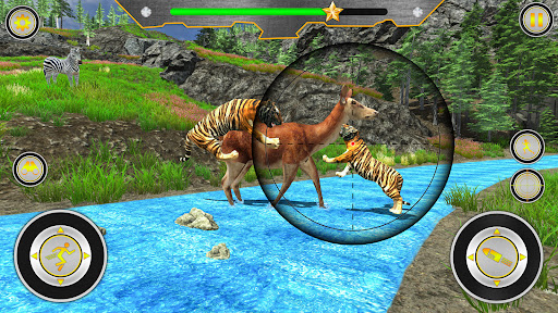 Wild Hunt: Deer Adventure Game Screen 3