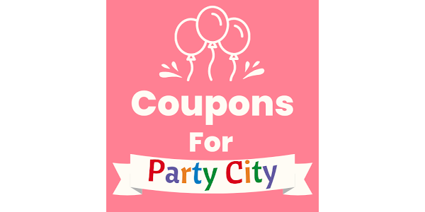Party city promo deals
