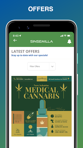 SINSEMILLA Screen 3