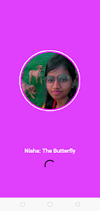 Nisha: The Butterfly Girl