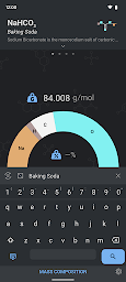 QuickChem: Chemistry Calc