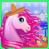 Little Pony Makeover Salon - Spa & Grooming Shop icon