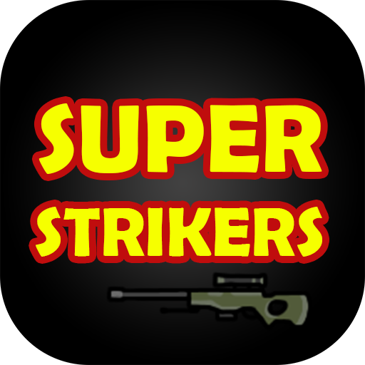 Super Strikers logo