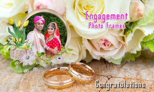 Engagement Photo Frames Screen 2