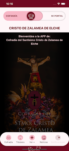 Cristo de Zalamea de Elche