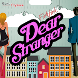 Novel Cinta Dear Stranger icon