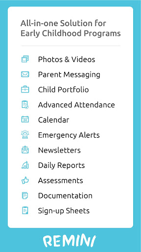 Android application MetroKids screenshort
