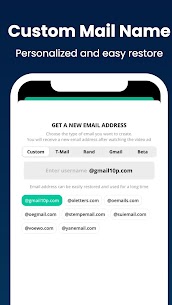 Inboxes – Multi Temp Email APK/MOD 2