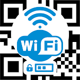 Password Scanner WiFi QrCode icon