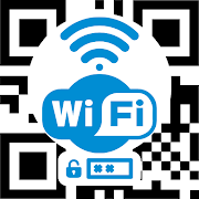 Password Scanner WiFi QrCode  for PC Windows and Mac