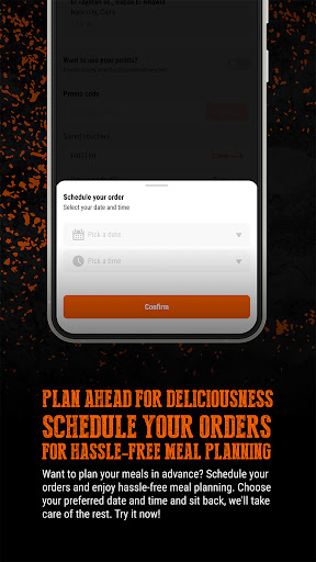 Buffalo Burger: The Real Thing Screenshot 3 - AppWisp.com