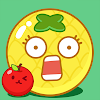 Fruit Merge - Drop merge icon
