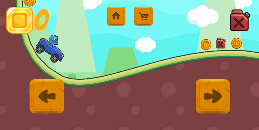 Mountain Drive Screen 2