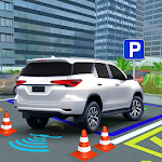 Cover Image of Unduh Modern Driving School Car Parking Glory 2 2020 0.1 APK