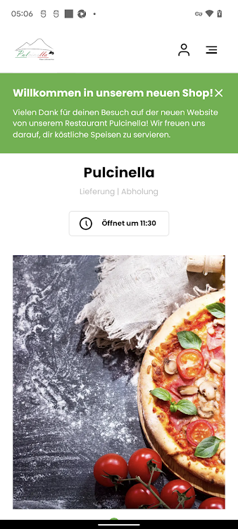 Pulcinella Waldenbuch DE - 9.9.2 - (Android)