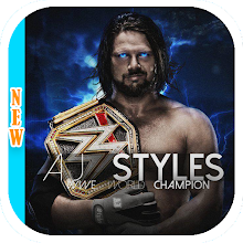 AJ Styles Wallpaper HD - Latest version for Android - Download APK