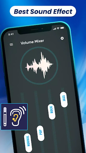 Sound Amplifier - Hearing Aid