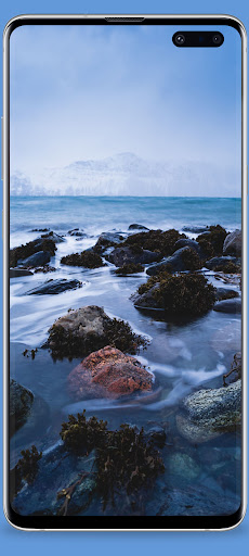 Blue Wallpapers HD Screen 3