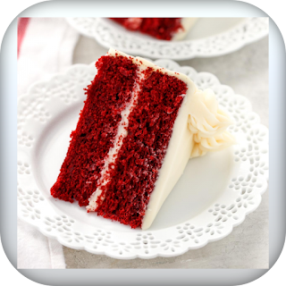 Red Velvet cake apk