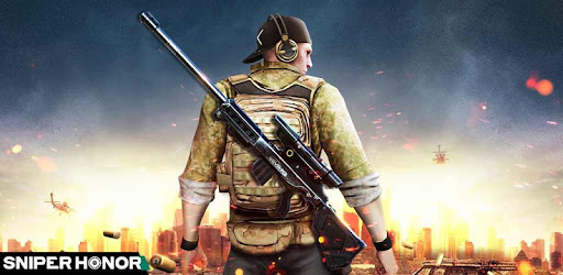 Sniper Honor: Jogo de tiro 3D – Apps no Google Play