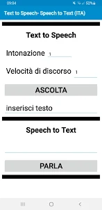 Text to Speech- Speech to Text