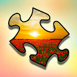 Cover Image of Скачать Jigsaw Puzzle Nature  APK