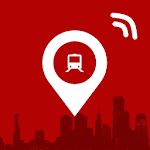 Cover Image of Télécharger CityTransit - NYC, CTA, Muni Nextbus Metro Tracker  APK