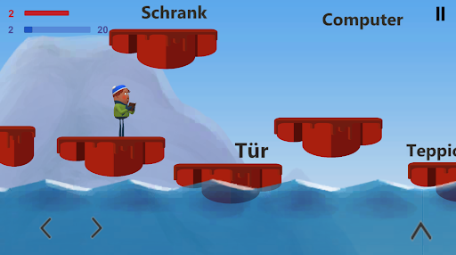 Die Artikel Screen 2