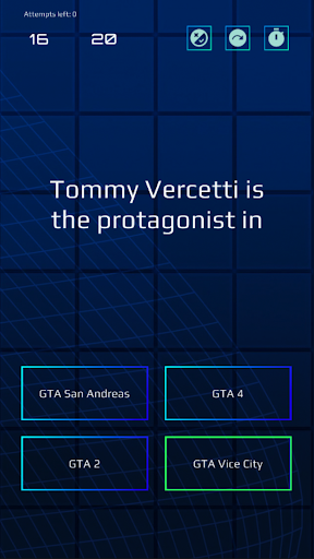 The Ultimate Gaming Quiz Screen 3