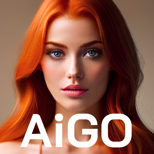 AIGo - AI Chatbot with GPT logo