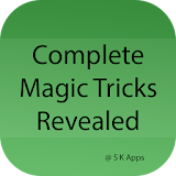 Complete Magic Tricks Revealed icon