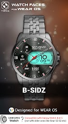B-Sidz Watch Face