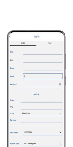 UpTop Dispensary Screen 3