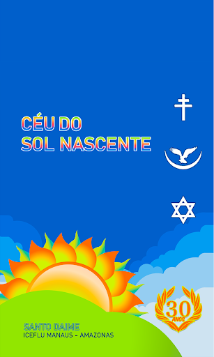 Android application CSN - Igreja screenshort