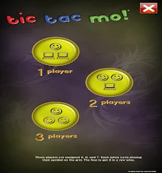 Tic Tac Mo - Universal - Screenshot 2