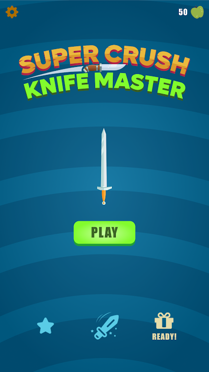 Super Crush Knife Master - 1.1 - (Android)