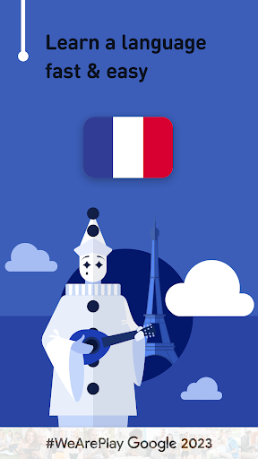 Learn French - 11,000 Words Screenshot 1 - AppWisp.com