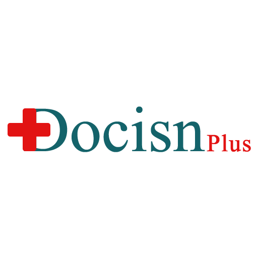 Docisn Plus logo