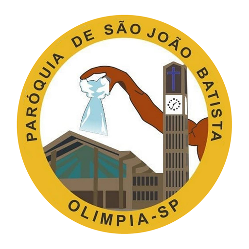 Paroquia São João Batista logo