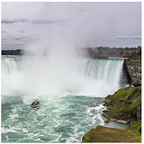 Visit Niagara Falls Canada icon