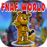 Free FNaF World Guide icon