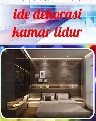 bedroom decorating ideas