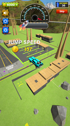 Extreme Ramp Car Jumpingのおすすめ画像4