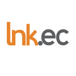 lnk.ec | link/URL shortener ikonjának képe