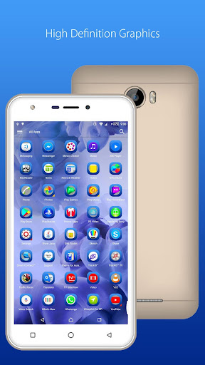 Theme for Karbonn Aura Note 4G Screen 3