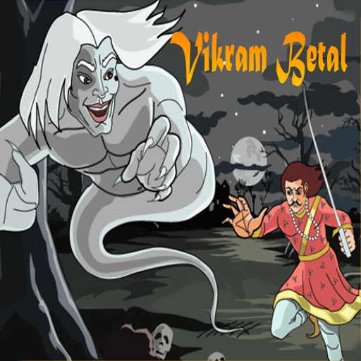 Vikram Betal in Hindi logo