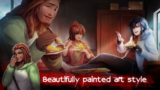 Télécharger Gratuit The Letter - Best Scary Horror Visual Novel Game APK MOD (Astuce) screenshots 4